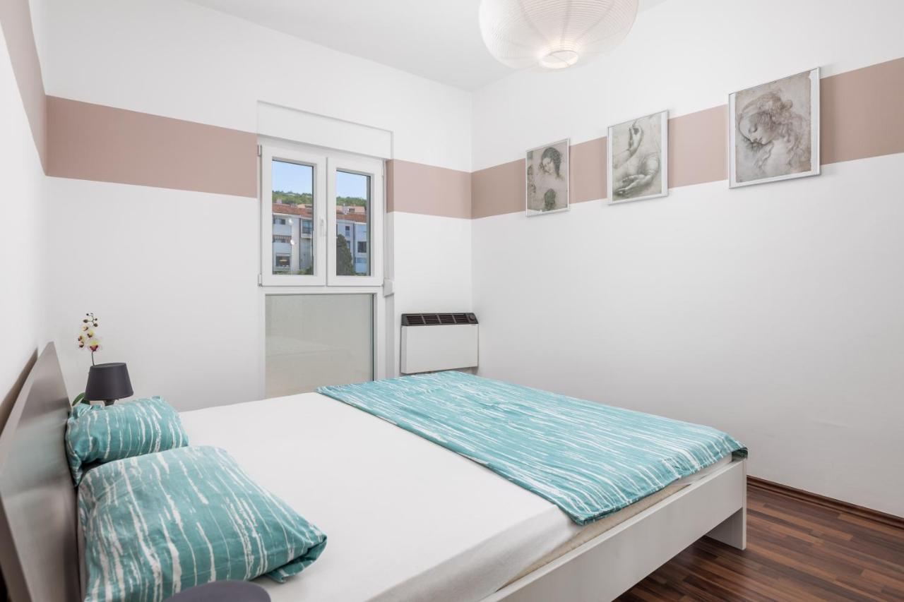 Apartment Kvarner View กอสเตรนา ภายนอก รูปภาพ